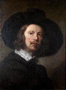 Peter Franchoys Portrait of a Man oil painting
